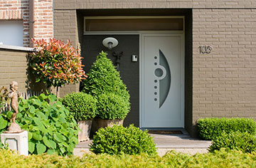Portes PVC
